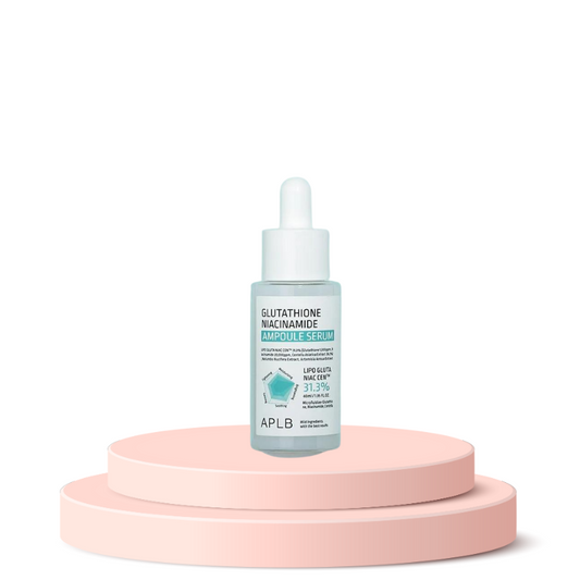 {APLB} - Glutathione Niacinamide Ampoule Serum