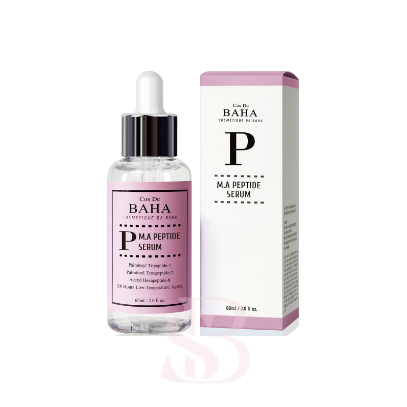 {Cos De BAHA} - P M.A Peptide Serum Jumbo