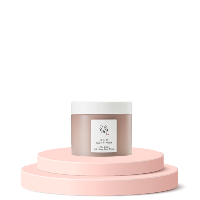 {Beauty Of Joseon} - Masque rafraîchissant pour les pores aux haricots rouges