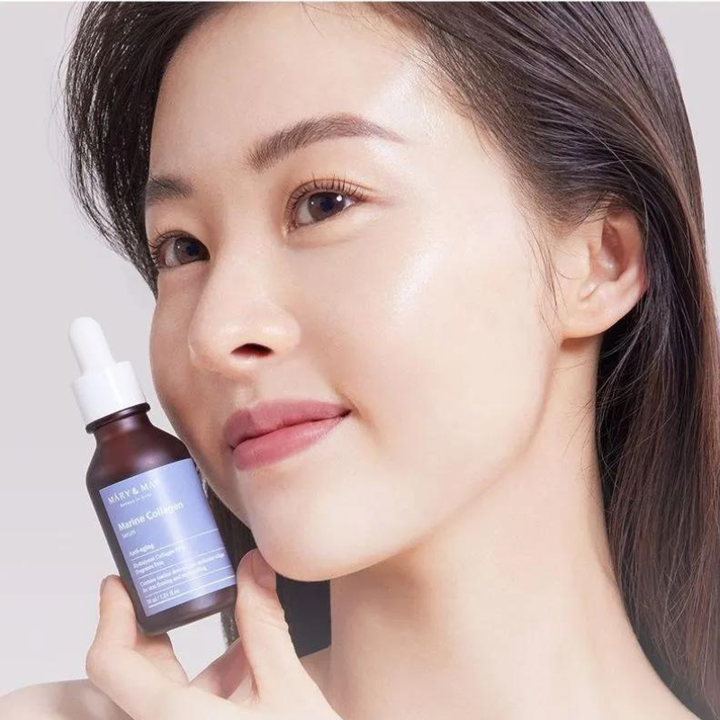 {Mary&May} - Marine Collagen Serum