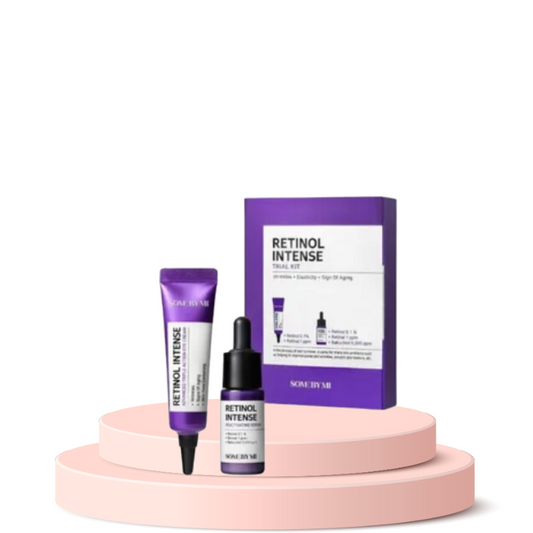 {SOME BY MI} - Retinol Intense Trial Kit