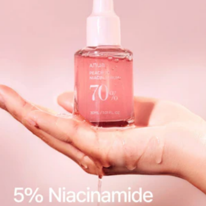 {Anua} - Peach 70 Niacin Serum