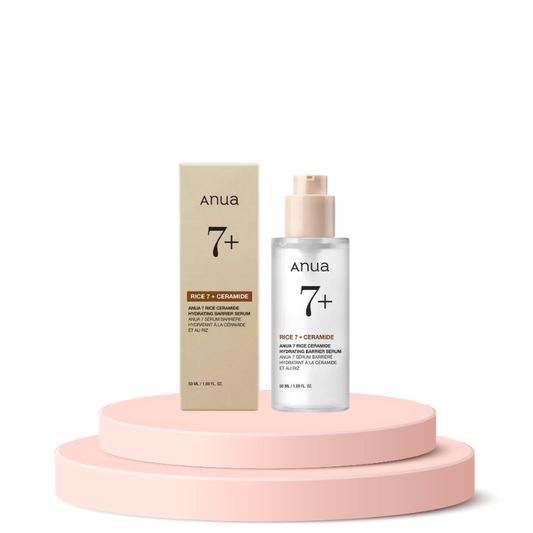 {Anua} - 7 Rice Ceramide Hydrating Barrier Serum