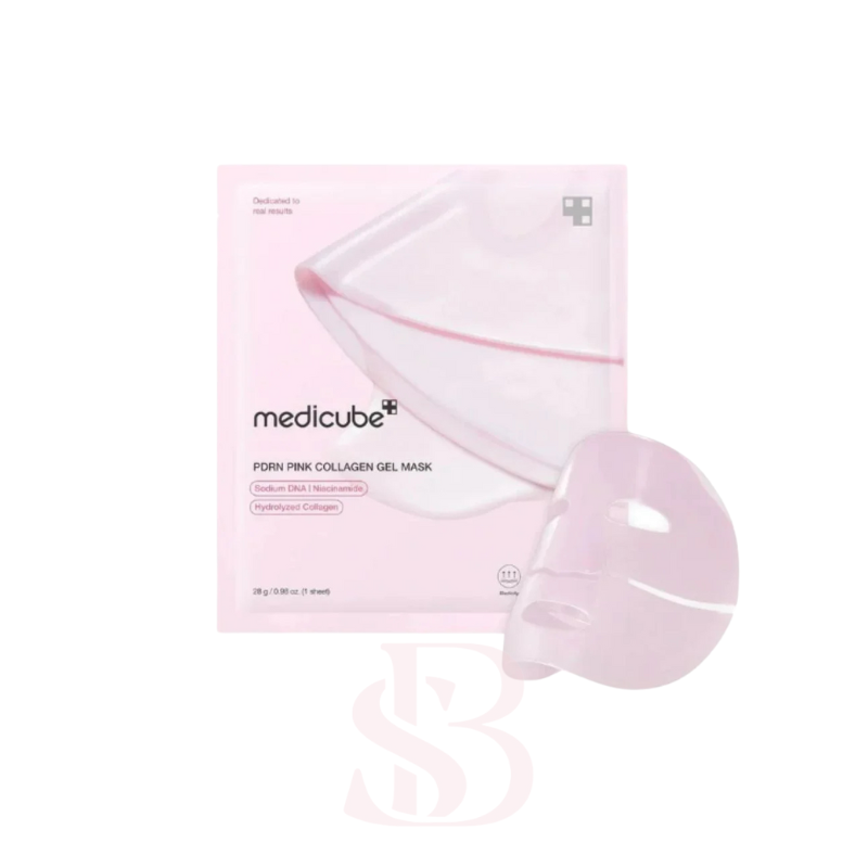 {Medicube} - PDRN Pink Collagen Gel Mask