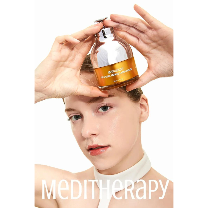 {Meditherapy} - Vita Real Toning Laser Cream