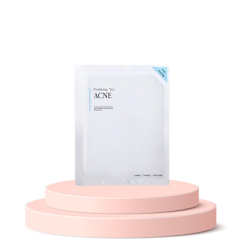 {Pyunkang Yul} - Acne Dressing Mask