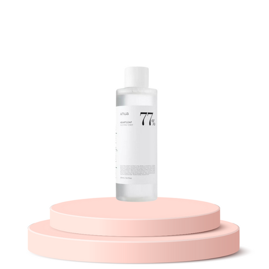 {Anua} -  Heartleaf 77% Soothing Toner