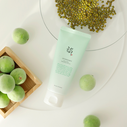 {Beauty Of Joseon} - Green Plum Refreshing Cleanser