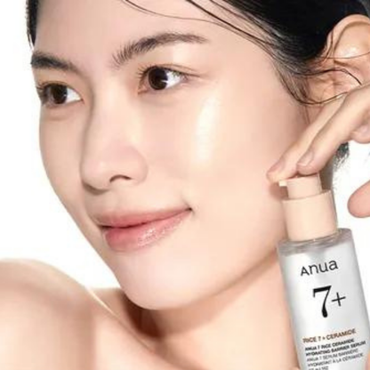 {Anua} - 7 Rice Ceramide Hydrating Barrier Serum