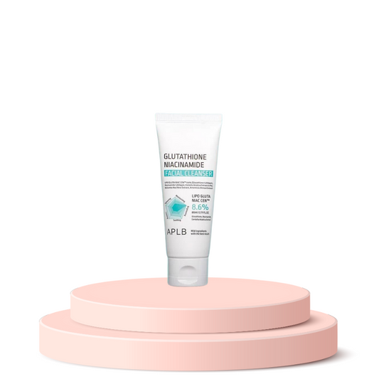 {APLB} - Nettoyant pour le visage au glutathion et à la niacinamide