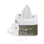 {Mary&amp;May} - Cica Houttuynia Soothing Tea Tree Mask