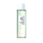 {Beauty Of Joseon} -  Green Plum Refreshing Toner : AHA + BHA