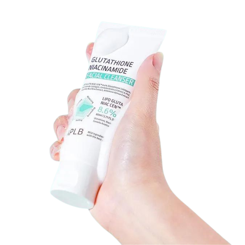 {APLB} - Nettoyant pour le visage au glutathion et à la niacinamide