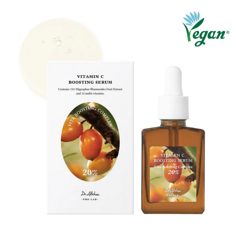 {Dr. Althea} - Sérum Booster de Vitamine C