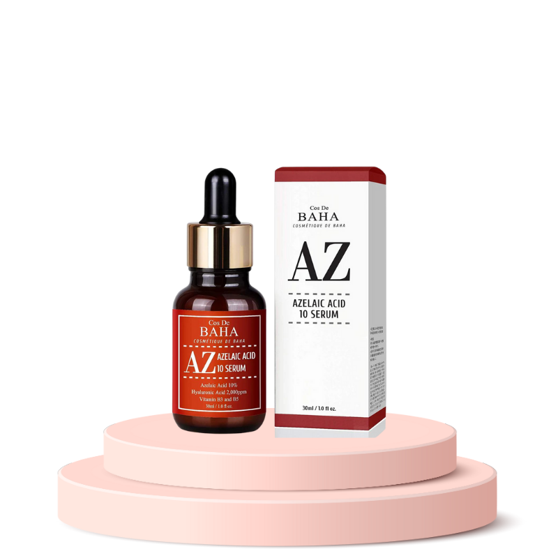 {Cos De BAHA} - AZ Azelaic Acid 10 Serum