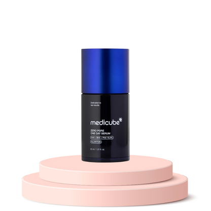 {Medicube} - Zero Pore One-day Serum