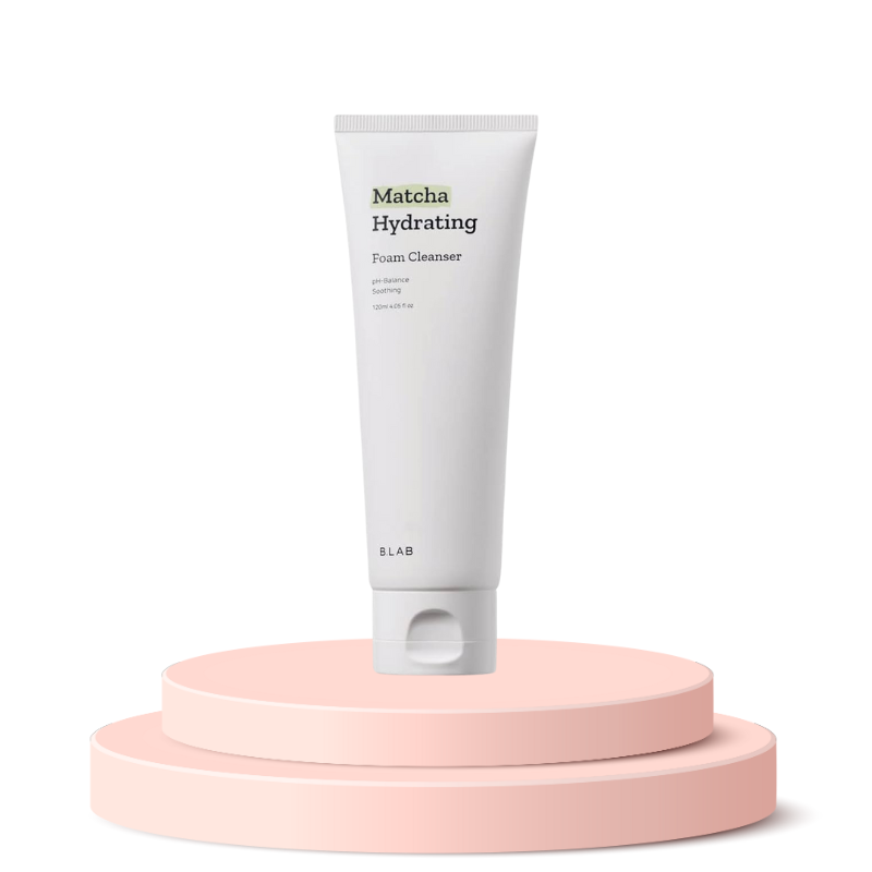 {B-LAB} -  Mousse Nettoyante Hydratante Matcha