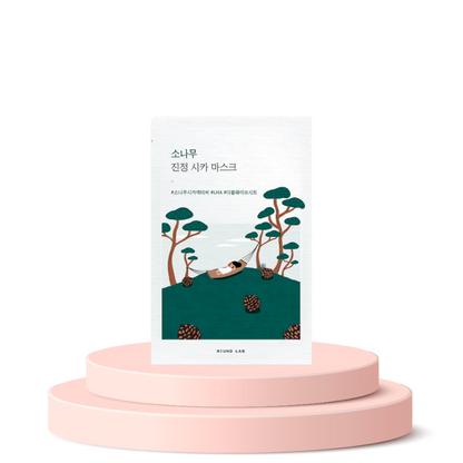 {Round Lab} - Pine Calming Cica Sheet Mask