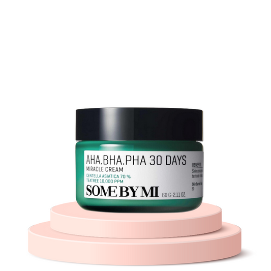 {SOME BY MI} - AHA, BHA, PHA 30 Days Miracle Cream