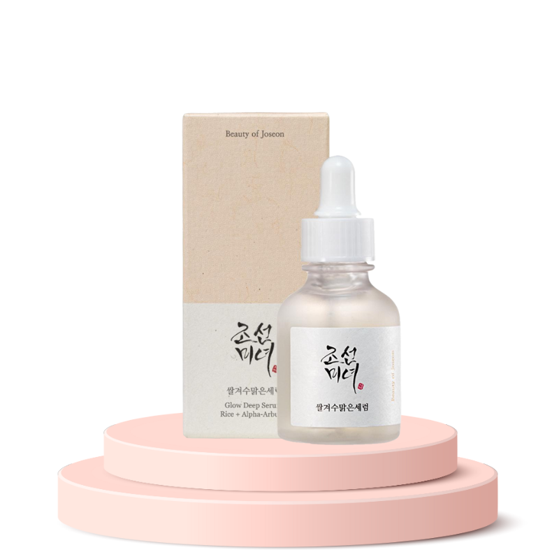 {Beauty Of Joseon} - Glow Deep Serum : Rice +Alpha-Arbutin