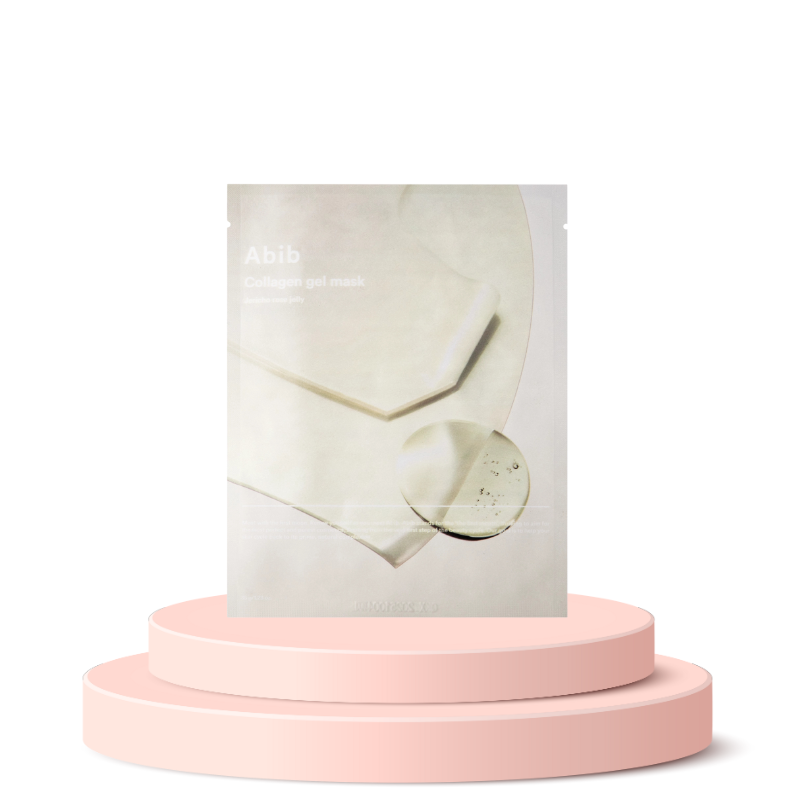 {Abib} - Collagen Gel Mask Jericho Rose Jelly