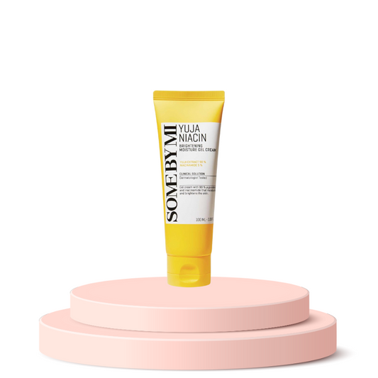 {SOME BY MI} - Yuja Niacin Brightening Moisture Gel Cream