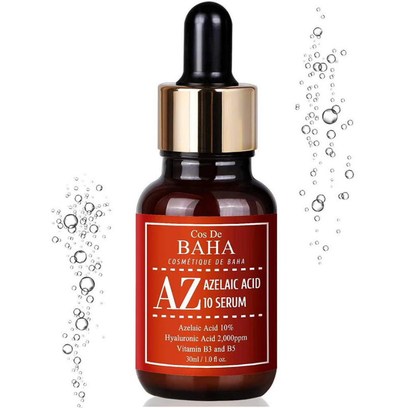 {Cos De BAHA} - AZ Azelaic Acid 10 Serum