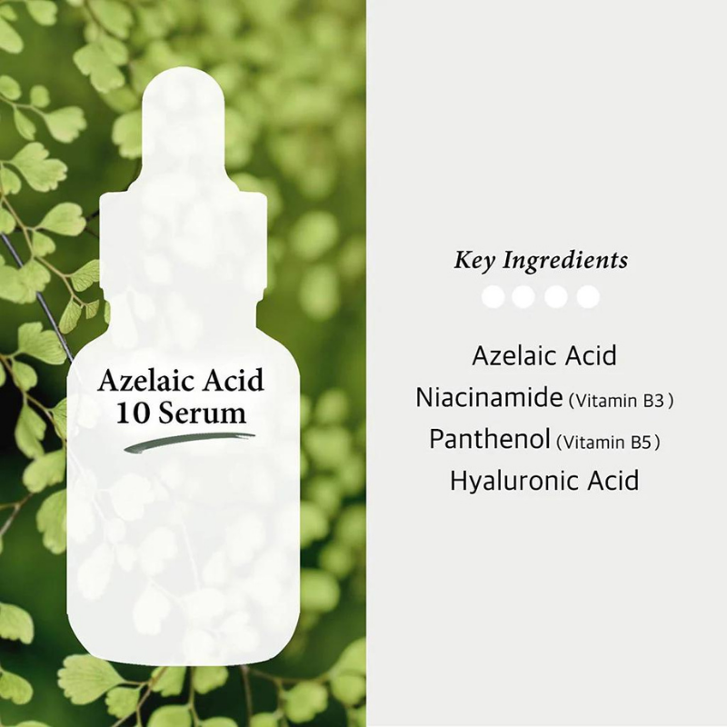 {Cos De BAHA} - AZ Azelaic Acid 10 Serum