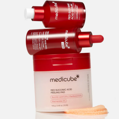 {Medicube} - Red Succinic Acid Peeling Pad