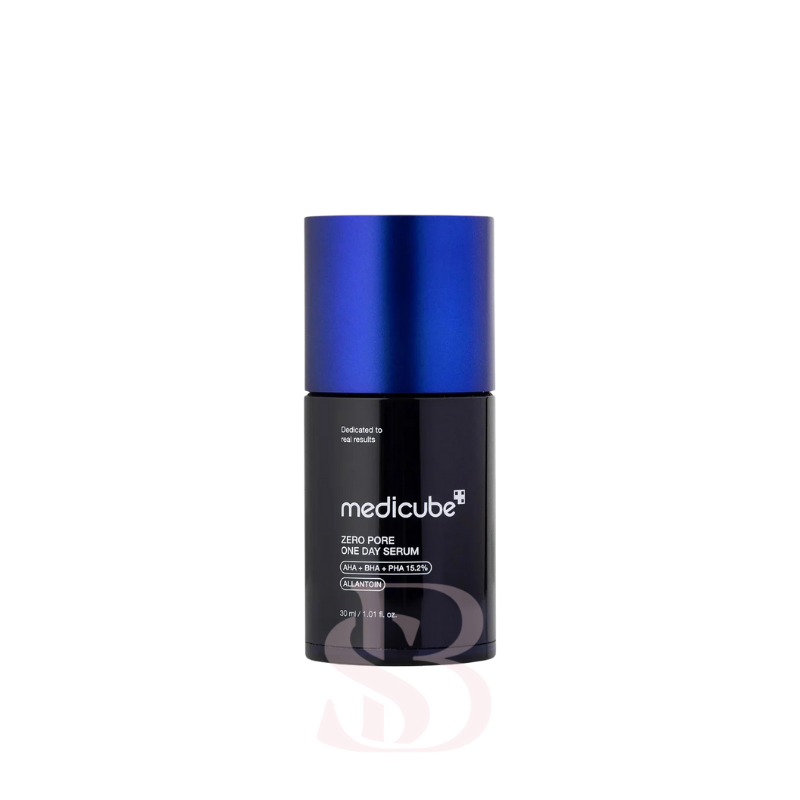 {Medicube} - Zero Pore One-day Serum