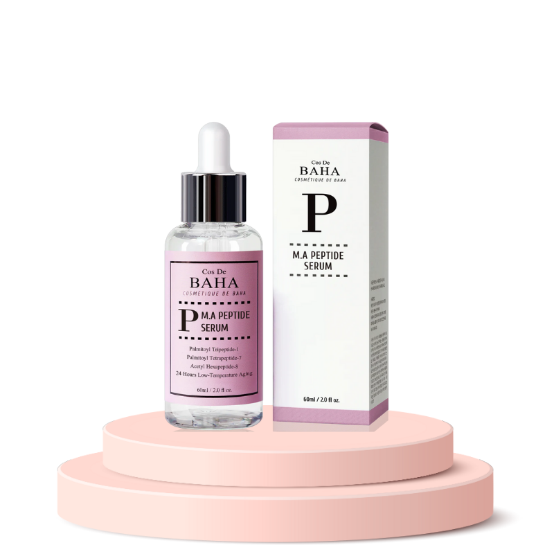 {Cos De BAHA} - P M.A Peptide Serum Jumbo