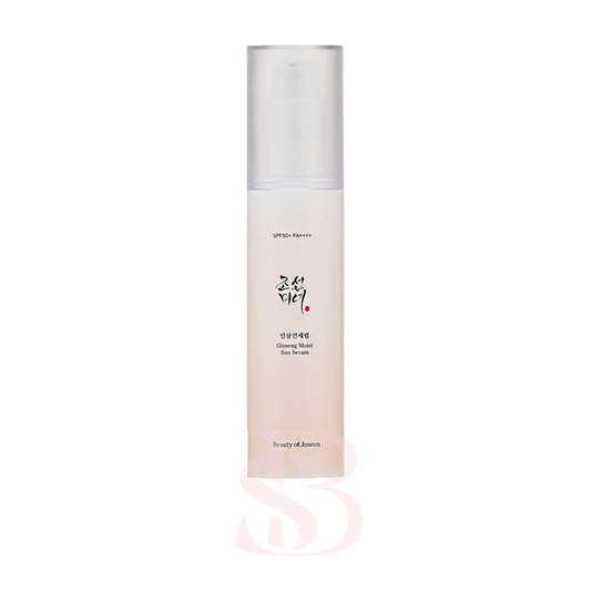 {Beauty Of Joseon} - Ginseng Moist Sun Serum SPF50+/PA++++