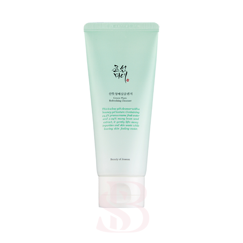 {Beauty Of Joseon} - Green Plum Refreshing Cleanser