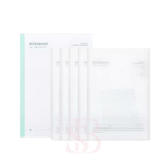 {Mixsoon} - Centella Mask Pack - Sheet Mask Set with Centella - 5pcs