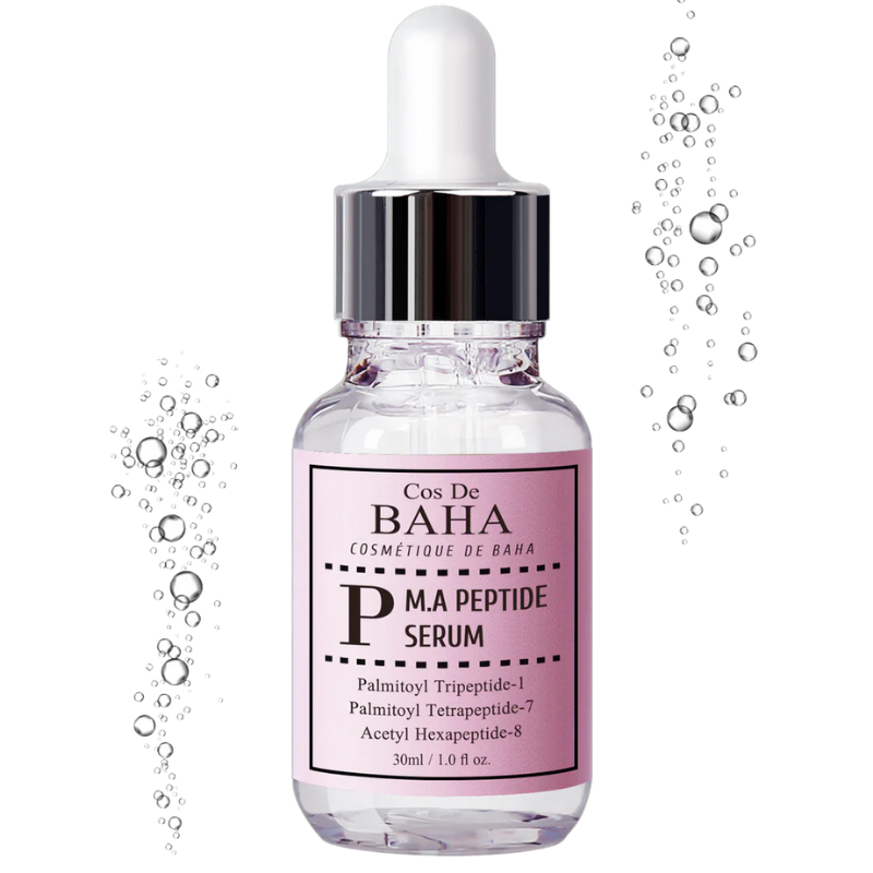 {Cos De BAHA} - P M.A Peptide Serum Jumbo