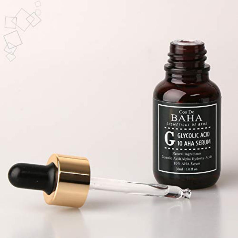 {Cos De BAHA} - G Glycolic Acid 10 AHA Serum