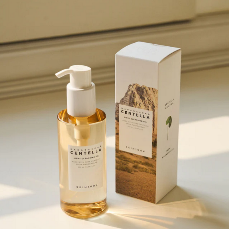 {SKIN1004} - Madagascar Centella Light Cleansing Oil