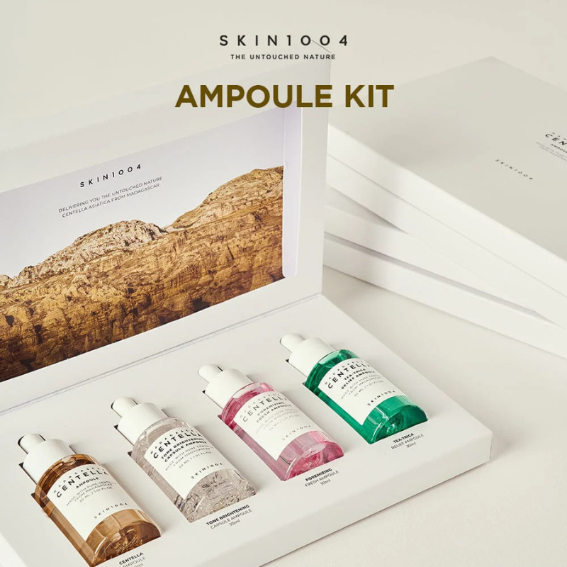 {SKIN1004} - Centella Ampoule Kit