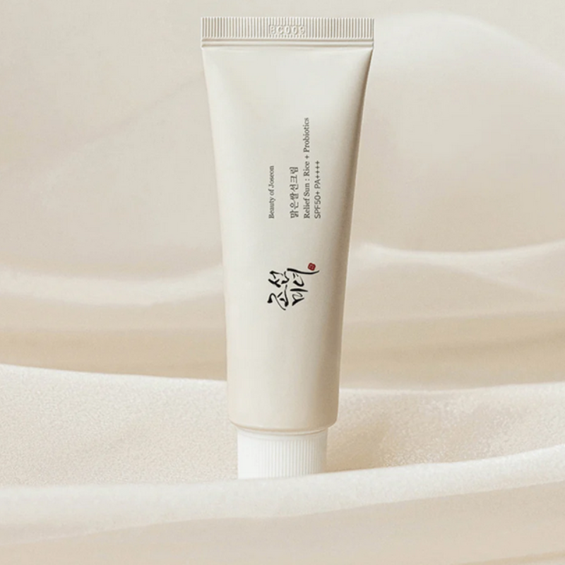 {Beauty Of Joseon} - Relief Sun : Rice + Probiotics (SPF50+ PA++++)