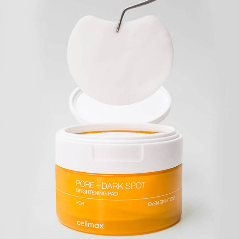 {Celimax} -Pore+Dark Spot Brightening Pad