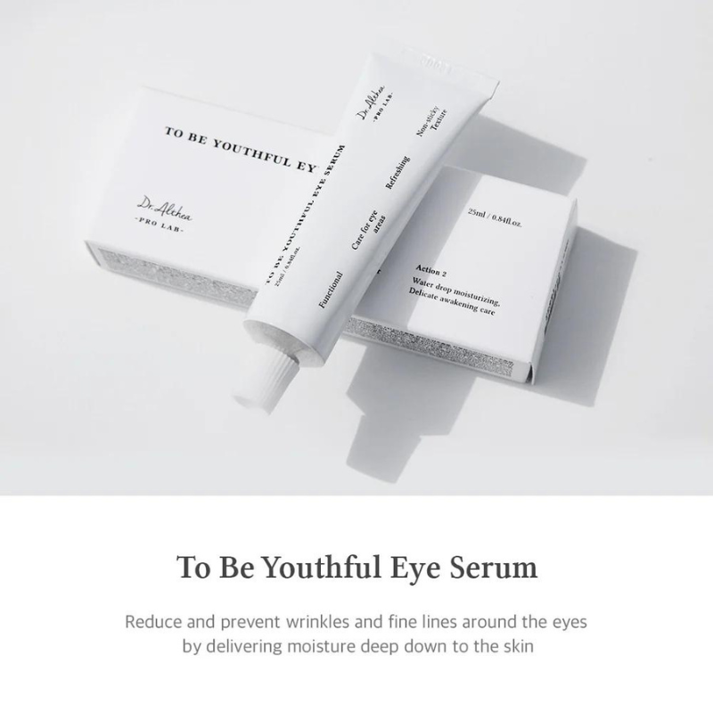 {Dr. Althea} - To Be Youthful Eye Serum