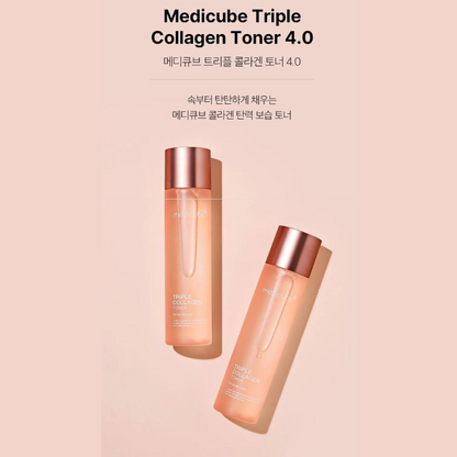 {Medicube} - Triple Collagen Toner