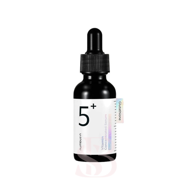 {Numbuzin} - No.5 Concentrated Vitamin Serum