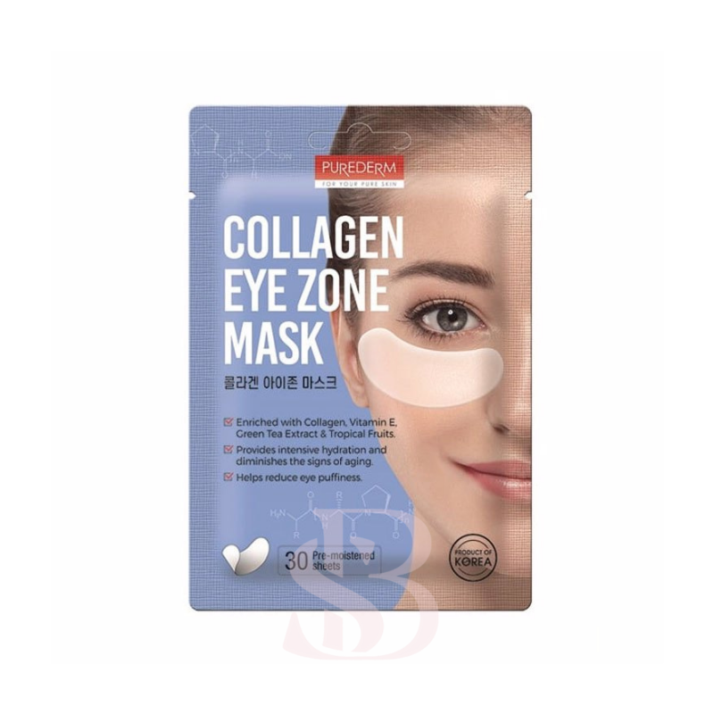 {PUREDERM } - Collagen Eye Mask