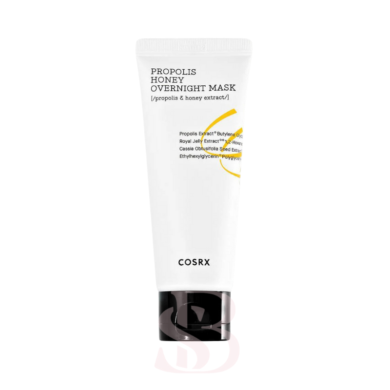 {COSRX} -  Full Fit Propolis Honey Overnight Mask