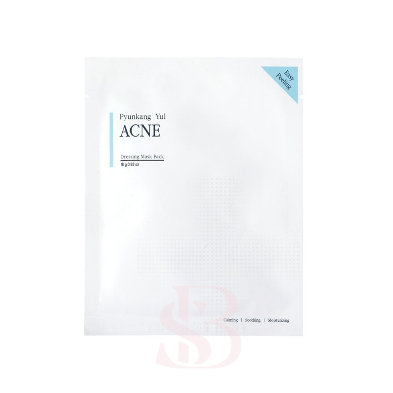 {Pyunkang Yul} - Acne Dressing Mask