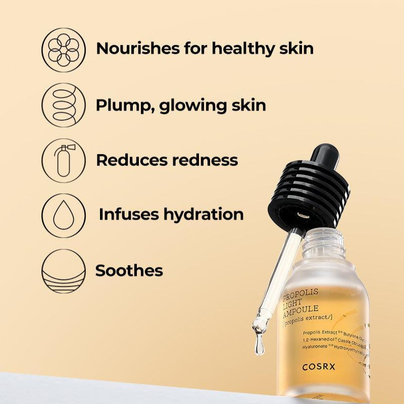 {Cosrx} - Full fit Propolis Light Ampoule