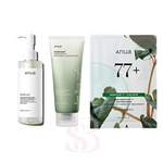 {ANUA} - Double nettoyage Purifiant et Apaisant