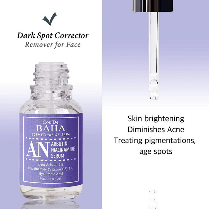 {Cos De BAHA} - AN Arbutin Niacinamide Serum