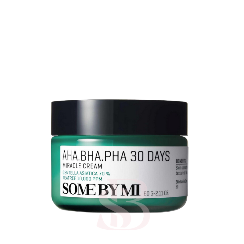 {SOME BY MI} - AHA, BHA, PHA 30 Days Miracle Cream